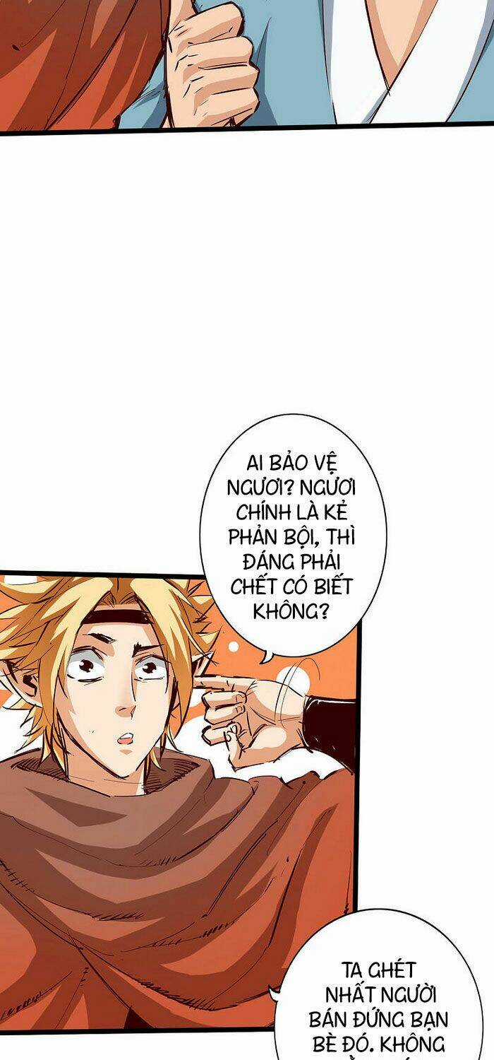 Thông Thiên Chi Lộ Chapter 46 trang 6