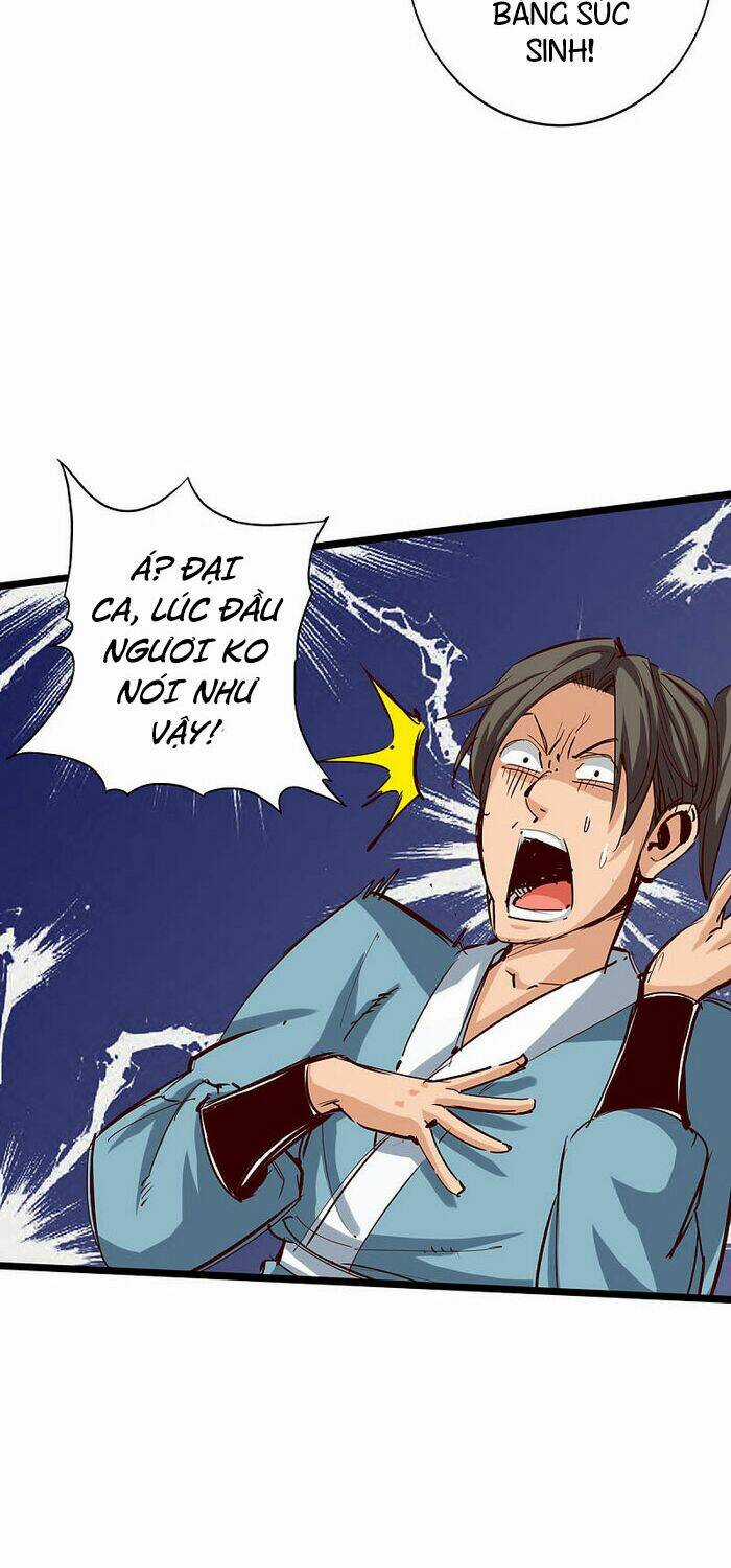 Thông Thiên Chi Lộ Chapter 46 trang 7
