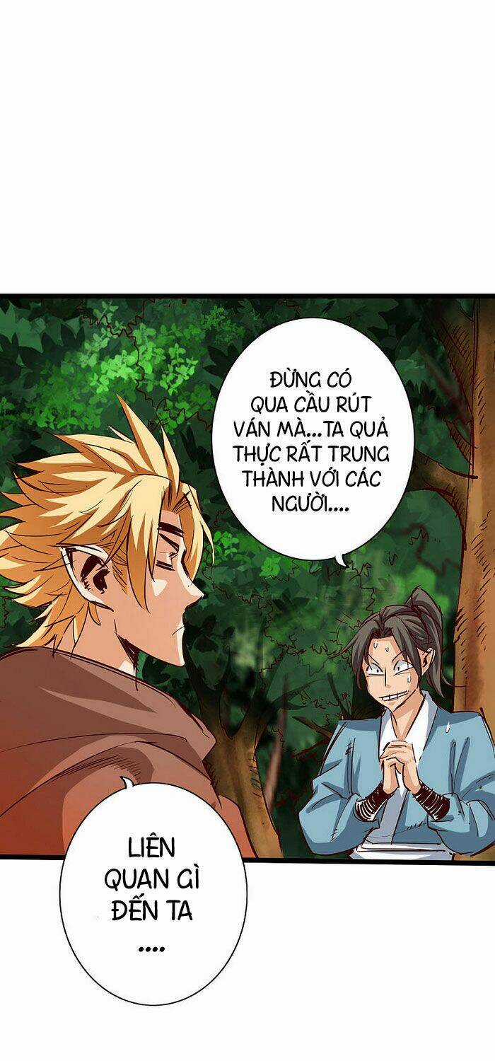 Thông Thiên Chi Lộ Chapter 46 trang 8