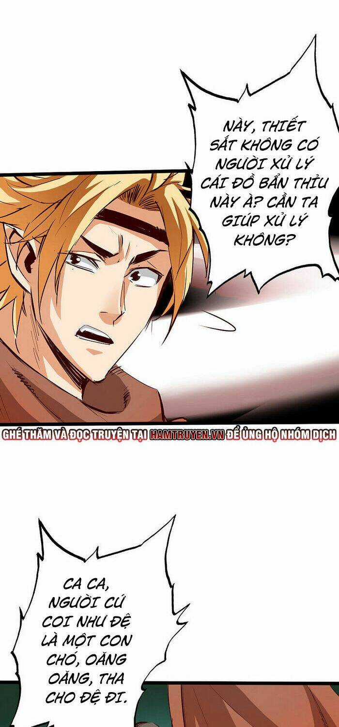 Thông Thiên Chi Lộ Chapter 46 trang 9