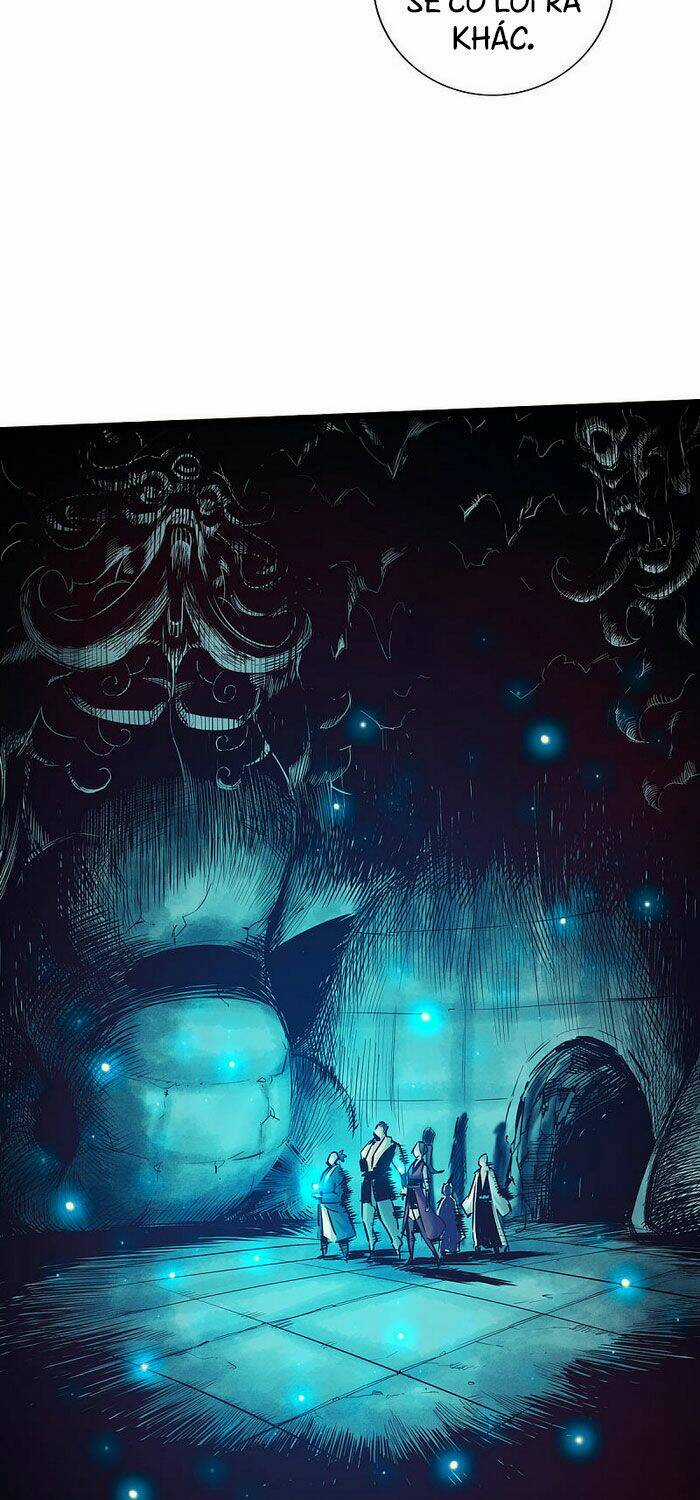 Thông Thiên Chi Lộ Chapter 47 trang 10