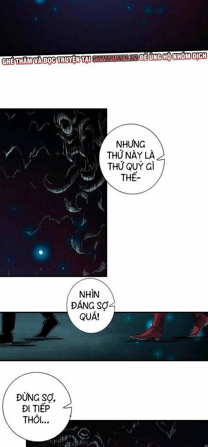 Thông Thiên Chi Lộ Chapter 47 trang 11