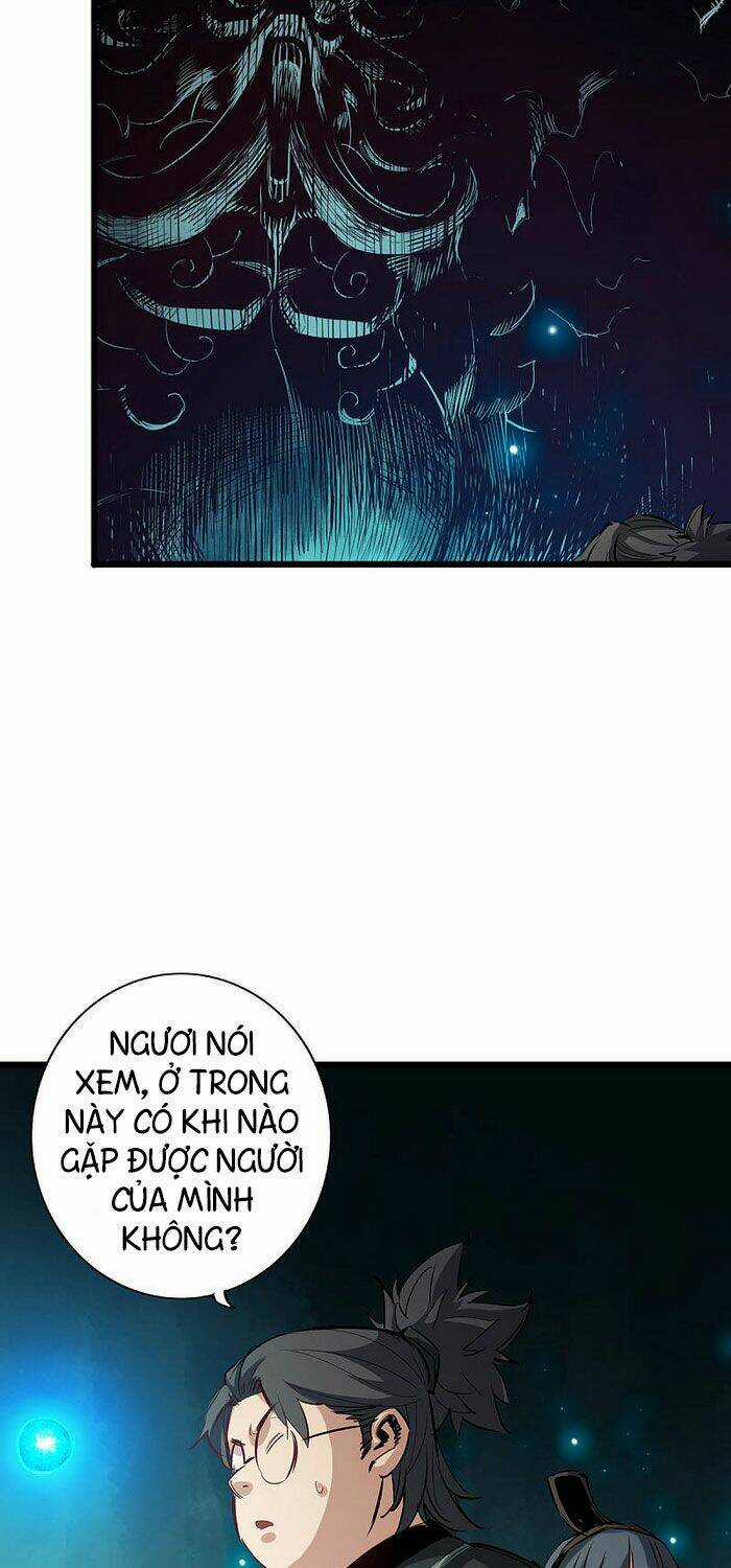 Thông Thiên Chi Lộ Chapter 47 trang 12