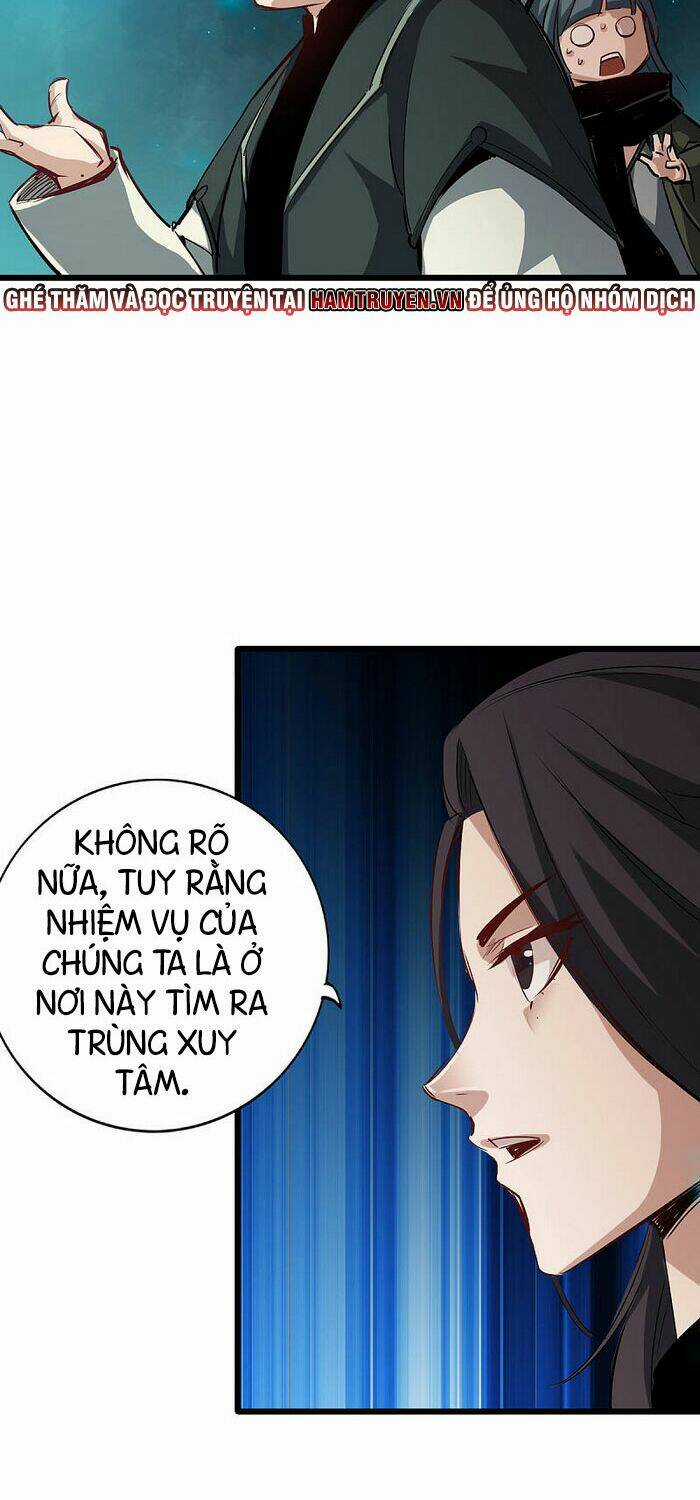 Thông Thiên Chi Lộ Chapter 47 trang 13