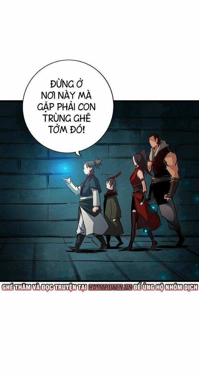 Thông Thiên Chi Lộ Chapter 47 trang 14