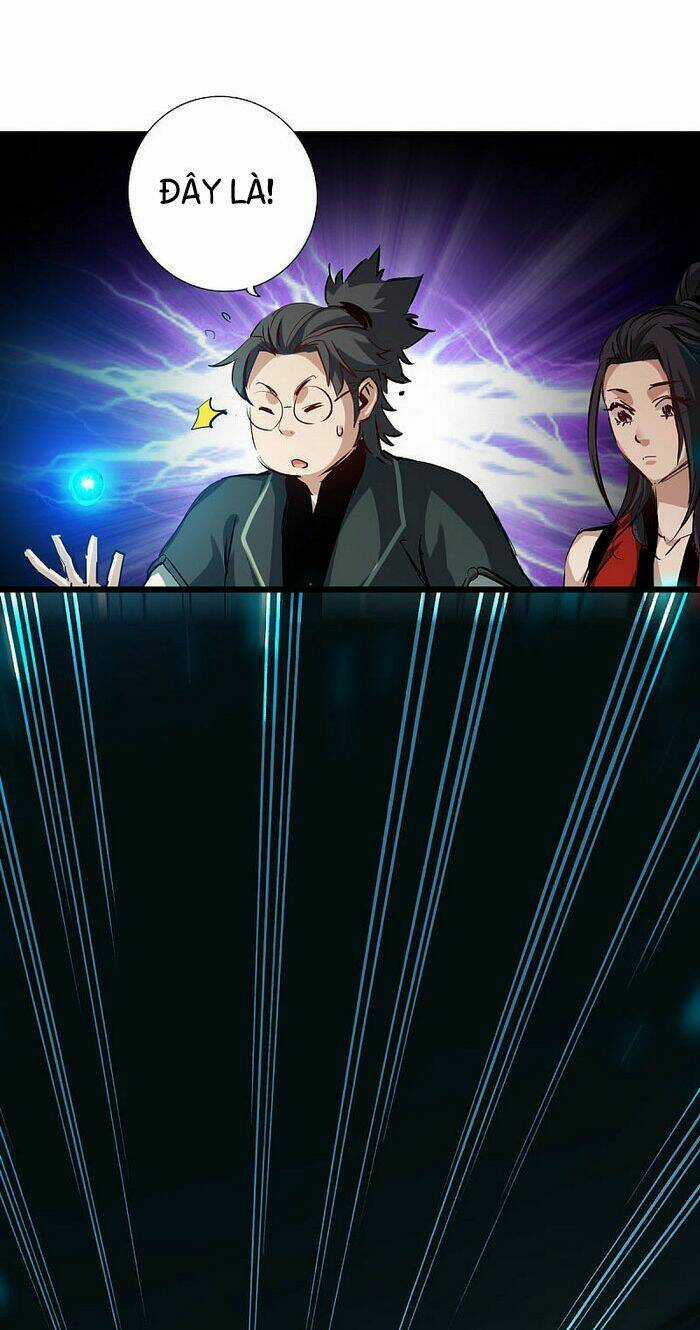 Thông Thiên Chi Lộ Chapter 47 trang 15