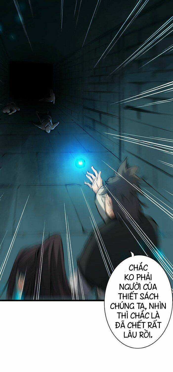 Thông Thiên Chi Lộ Chapter 47 trang 16