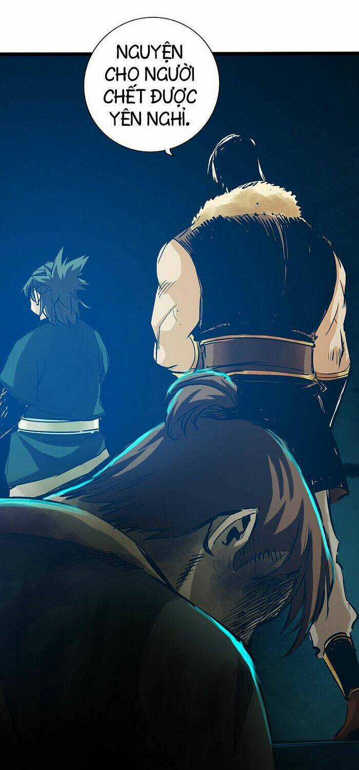 Thông Thiên Chi Lộ Chapter 47 trang 17