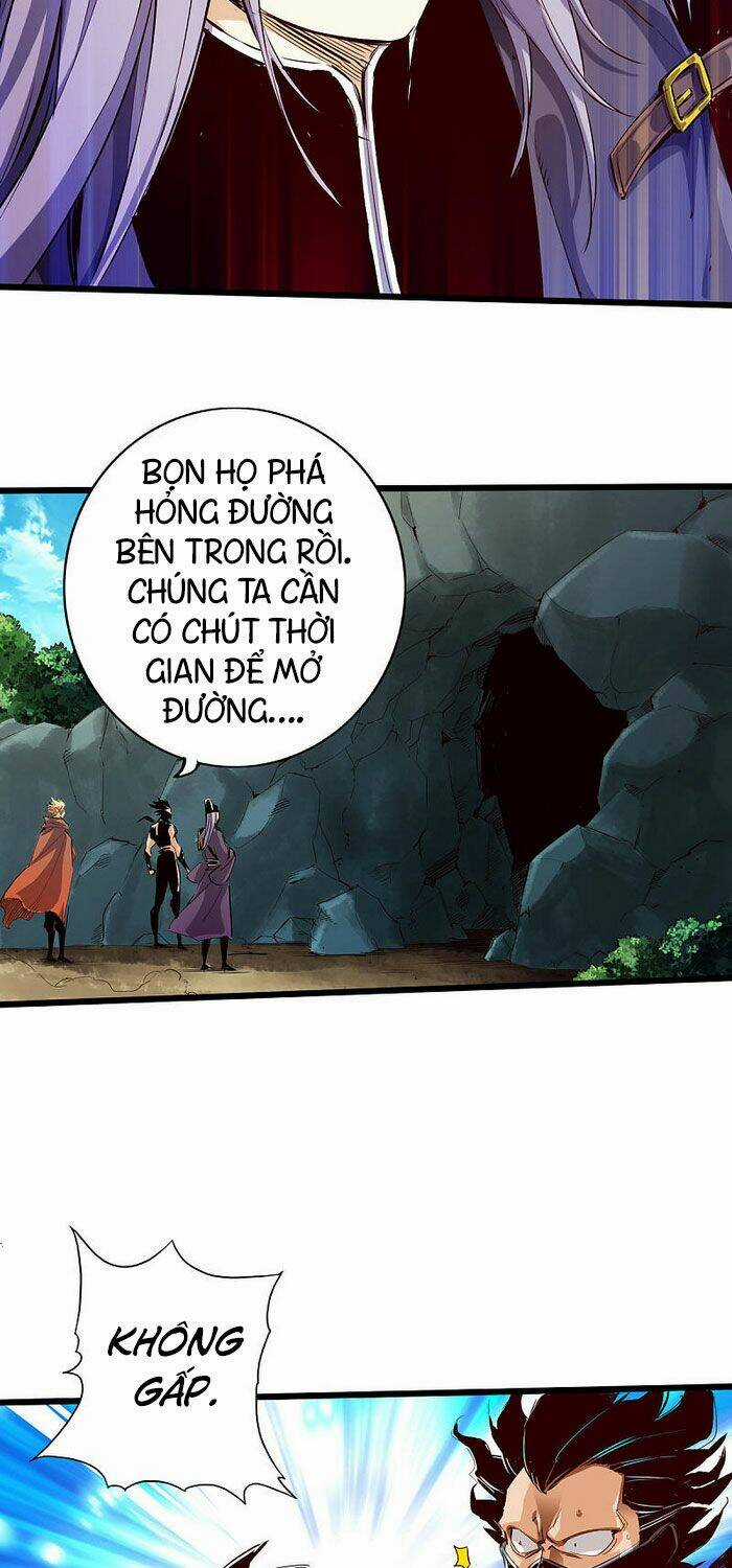 Thông Thiên Chi Lộ Chapter 47 trang 2