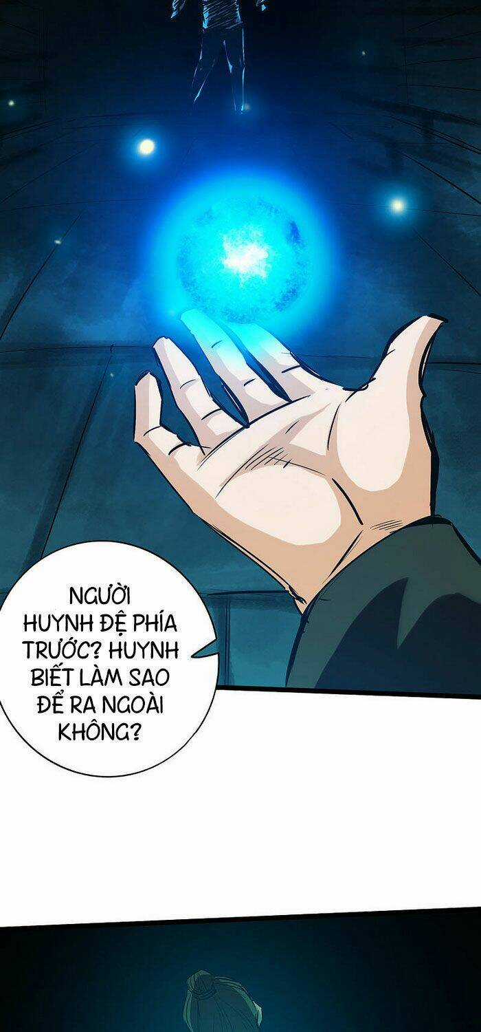 Thông Thiên Chi Lộ Chapter 47 trang 20