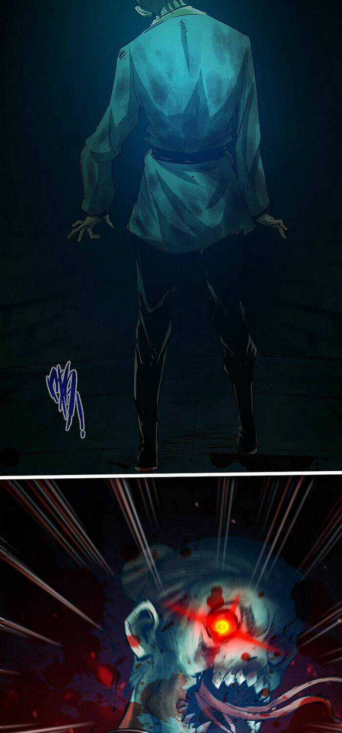 Thông Thiên Chi Lộ Chapter 47 trang 21