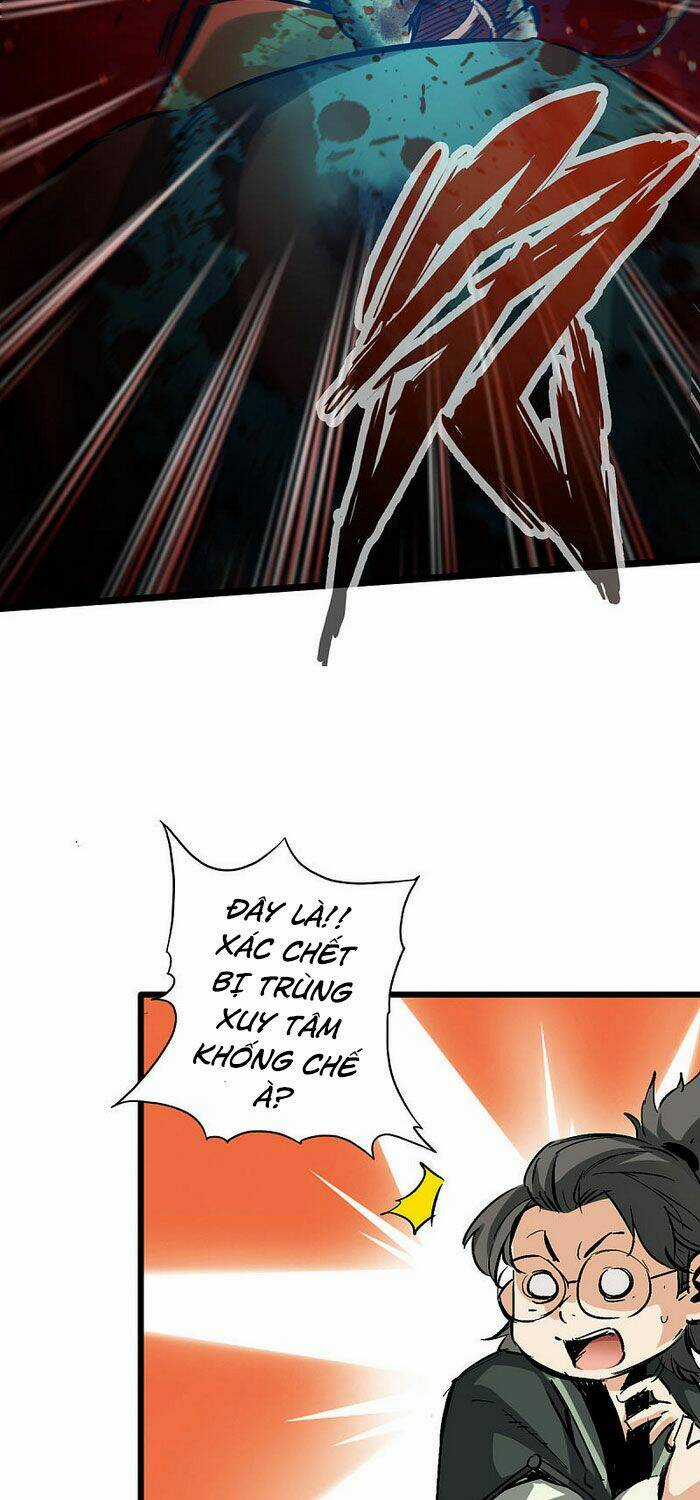 Thông Thiên Chi Lộ Chapter 47 trang 22