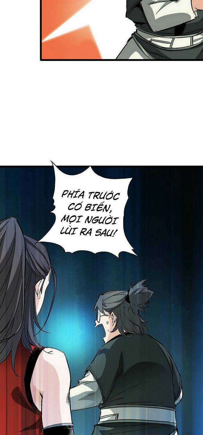 Thông Thiên Chi Lộ Chapter 47 trang 23