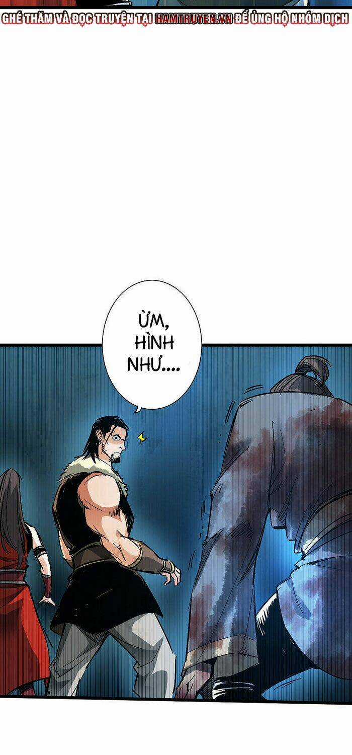 Thông Thiên Chi Lộ Chapter 47 trang 24