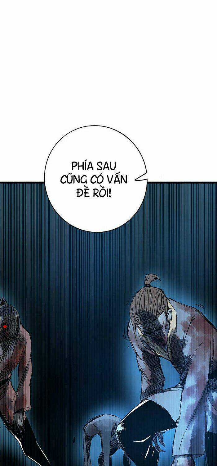 Thông Thiên Chi Lộ Chapter 47 trang 25