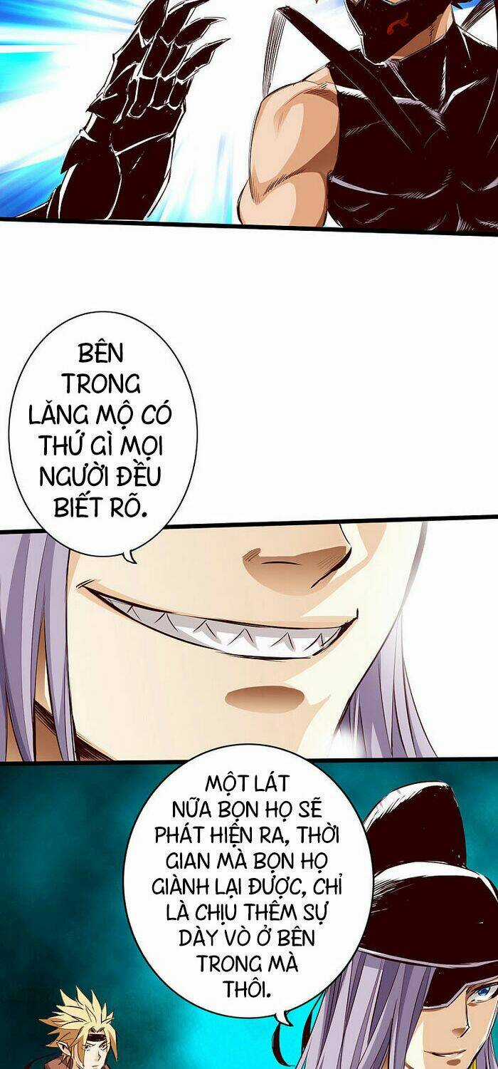 Thông Thiên Chi Lộ Chapter 47 trang 3