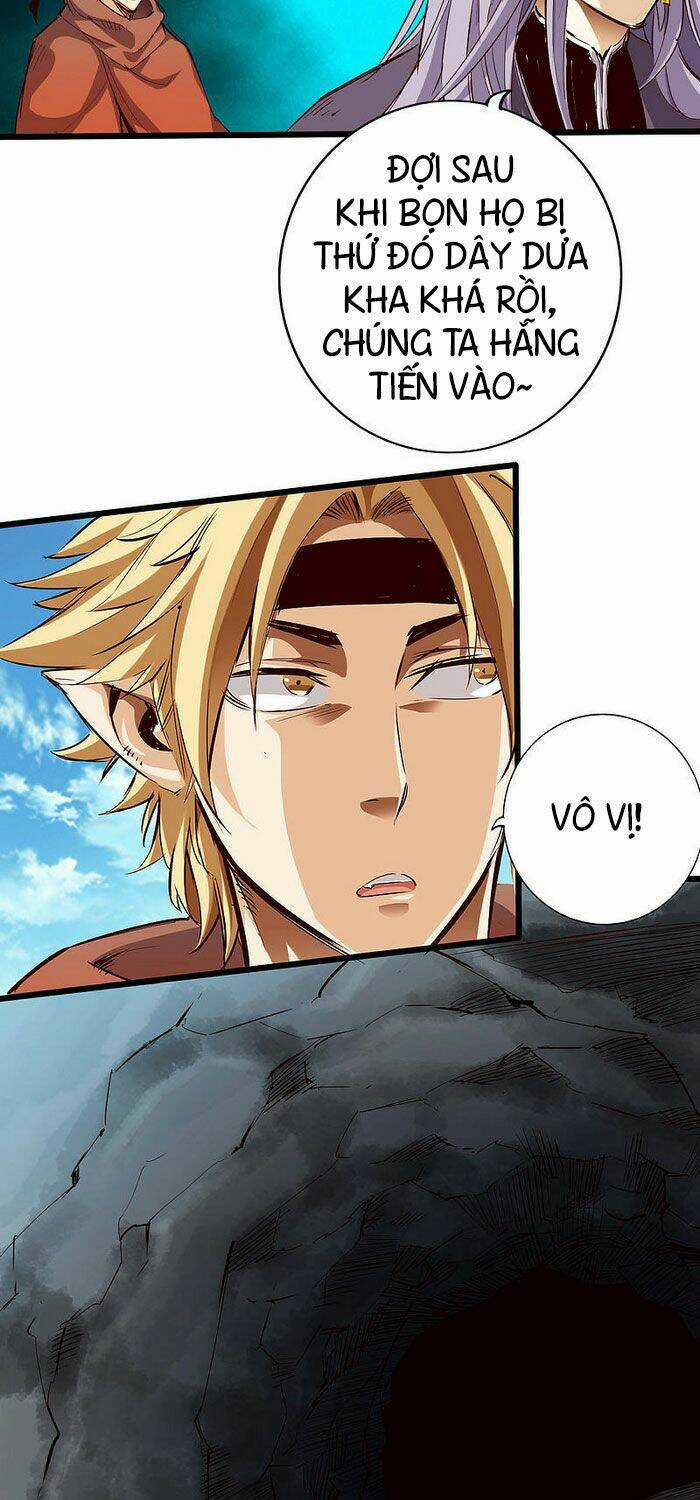 Thông Thiên Chi Lộ Chapter 47 trang 4