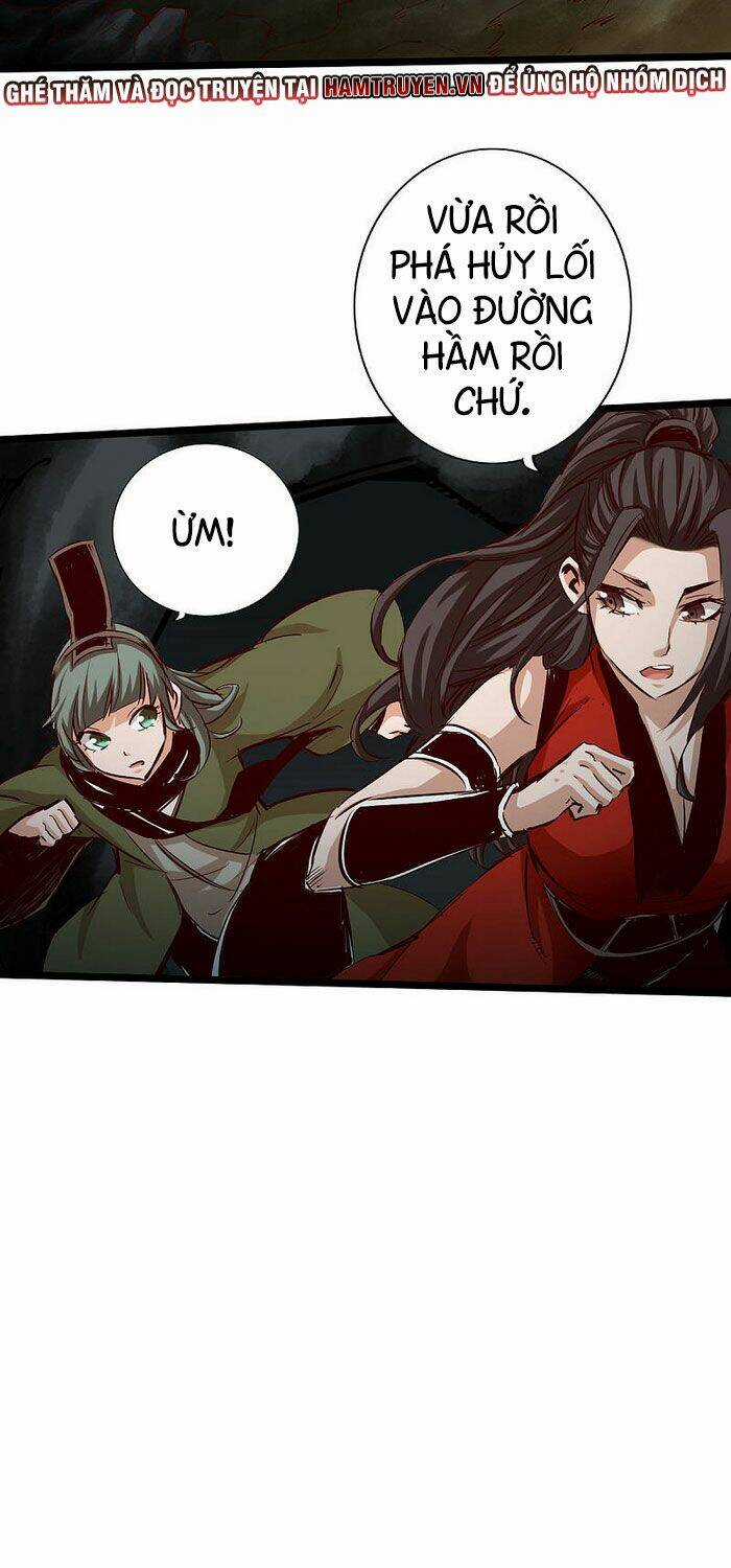 Thông Thiên Chi Lộ Chapter 47 trang 6