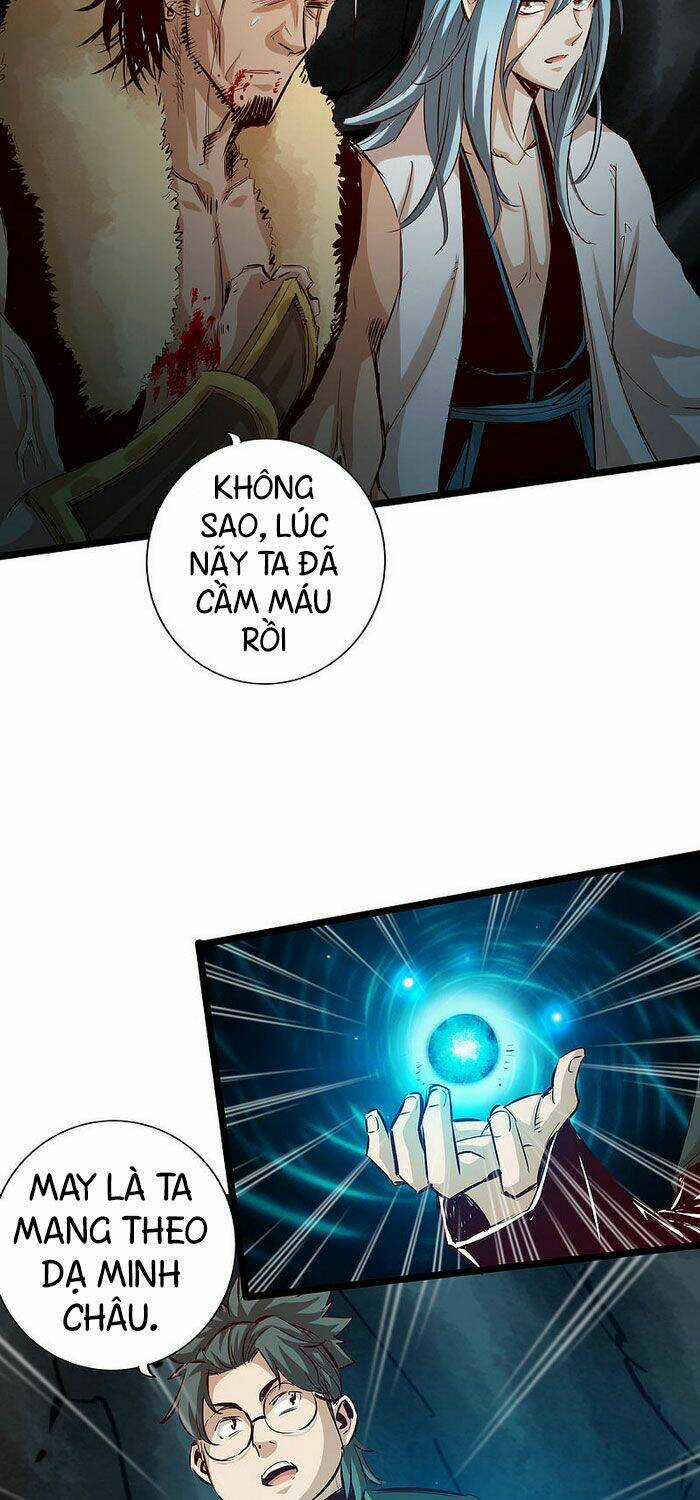 Thông Thiên Chi Lộ Chapter 47 trang 8