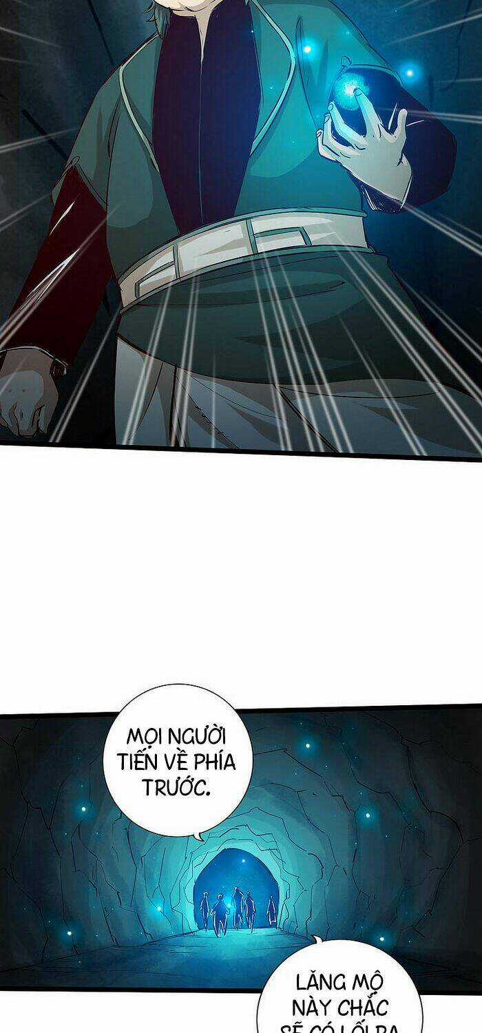 Thông Thiên Chi Lộ Chapter 47 trang 9