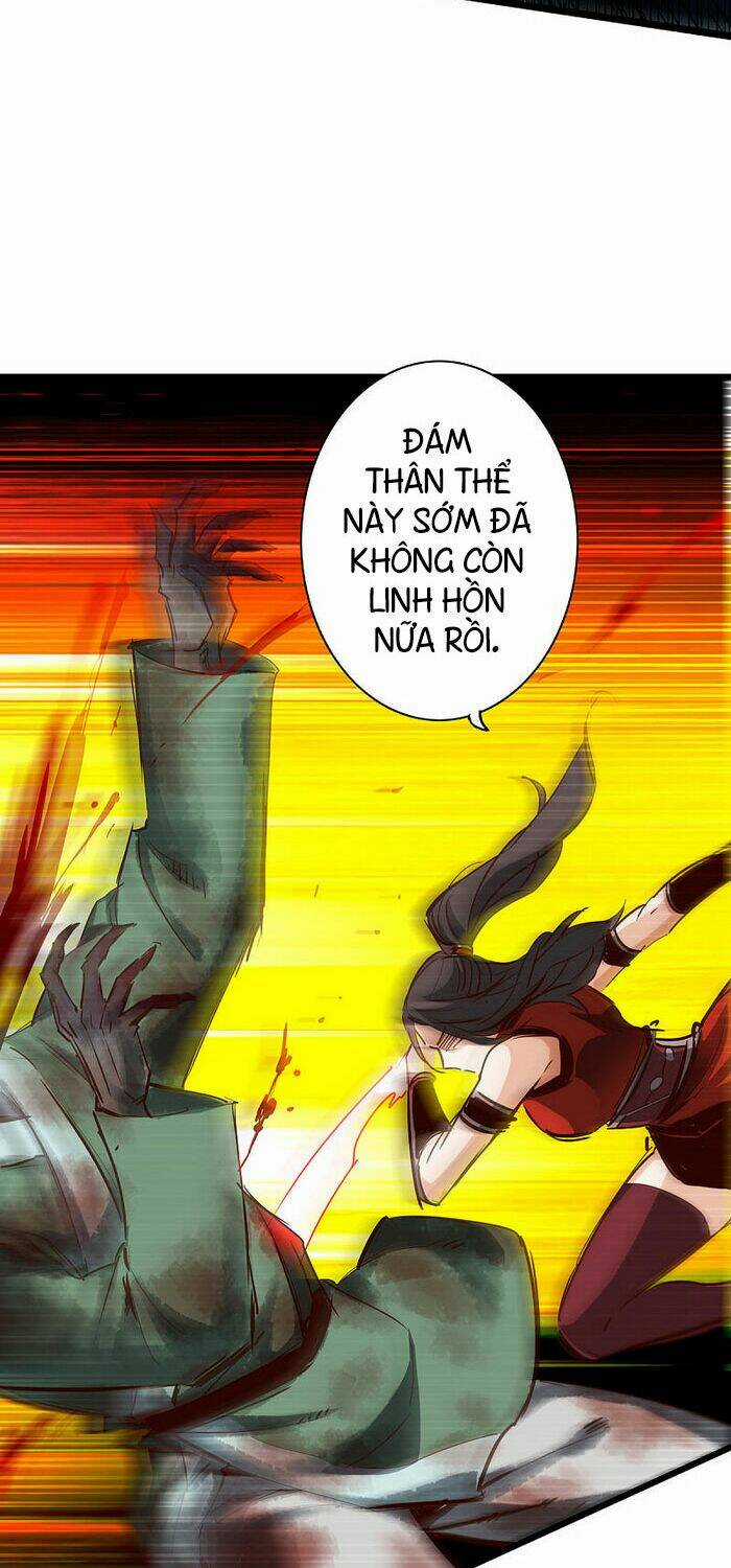 Thông Thiên Chi Lộ Chapter 48 trang 11