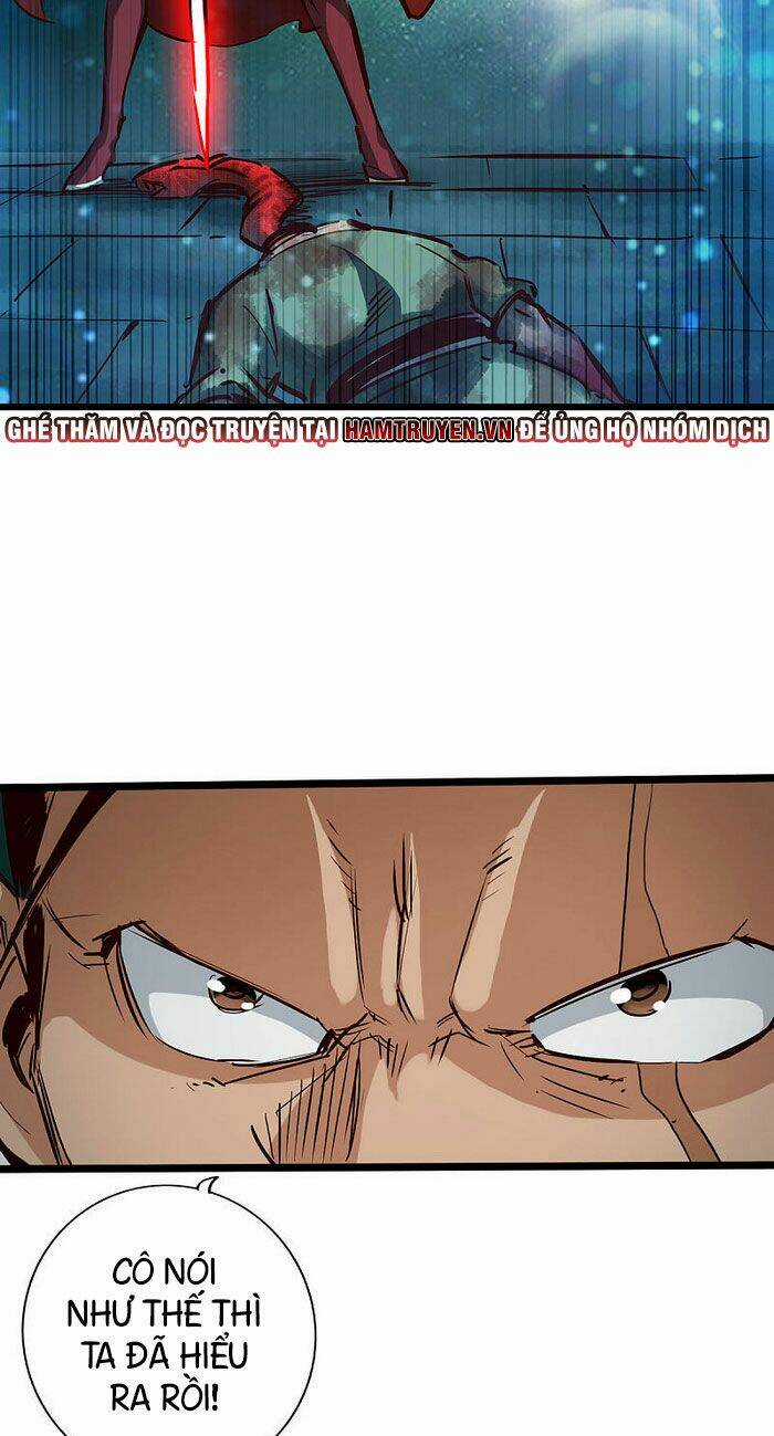 Thông Thiên Chi Lộ Chapter 48 trang 16