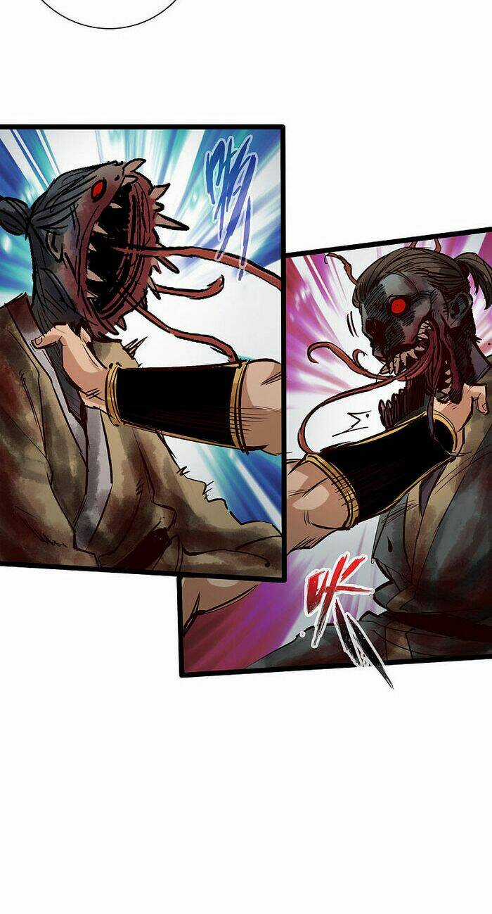 Thông Thiên Chi Lộ Chapter 48 trang 17