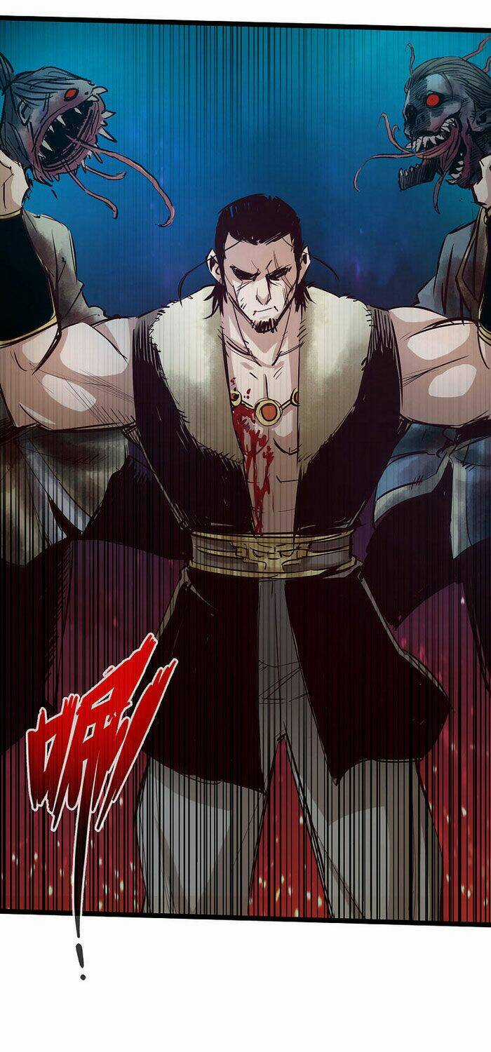 Thông Thiên Chi Lộ Chapter 48 trang 18