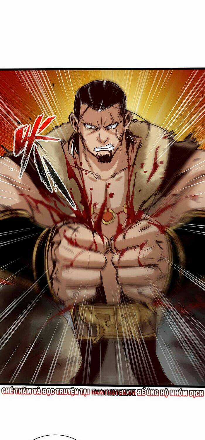 Thông Thiên Chi Lộ Chapter 48 trang 19