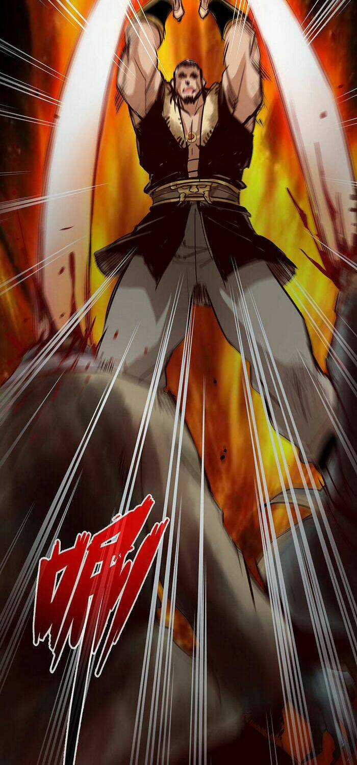 Thông Thiên Chi Lộ Chapter 48 trang 21