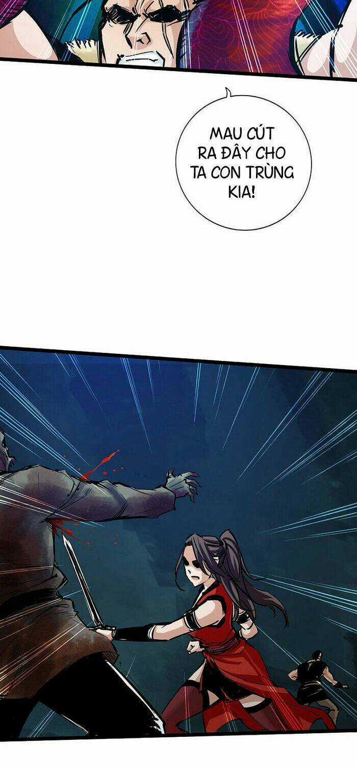 Thông Thiên Chi Lộ Chapter 48 trang 23