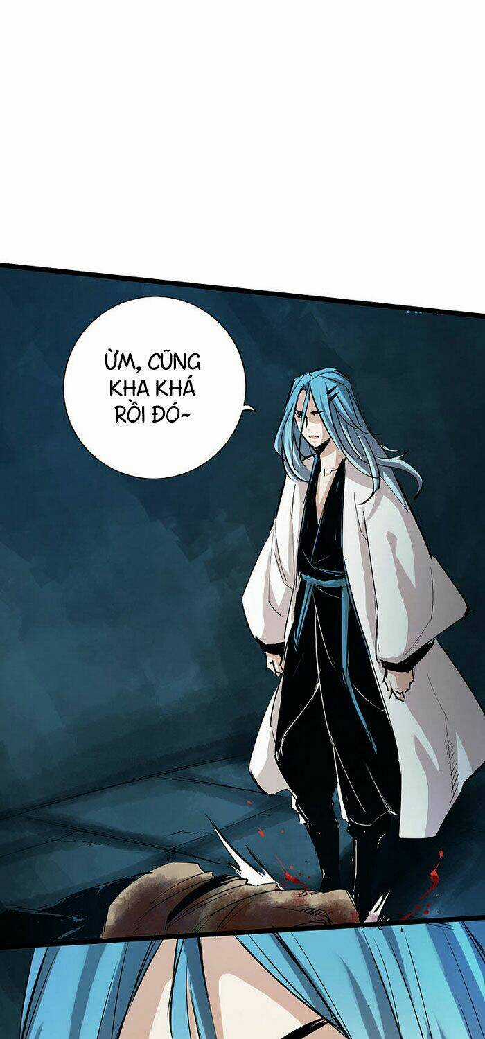 Thông Thiên Chi Lộ Chapter 48 trang 24