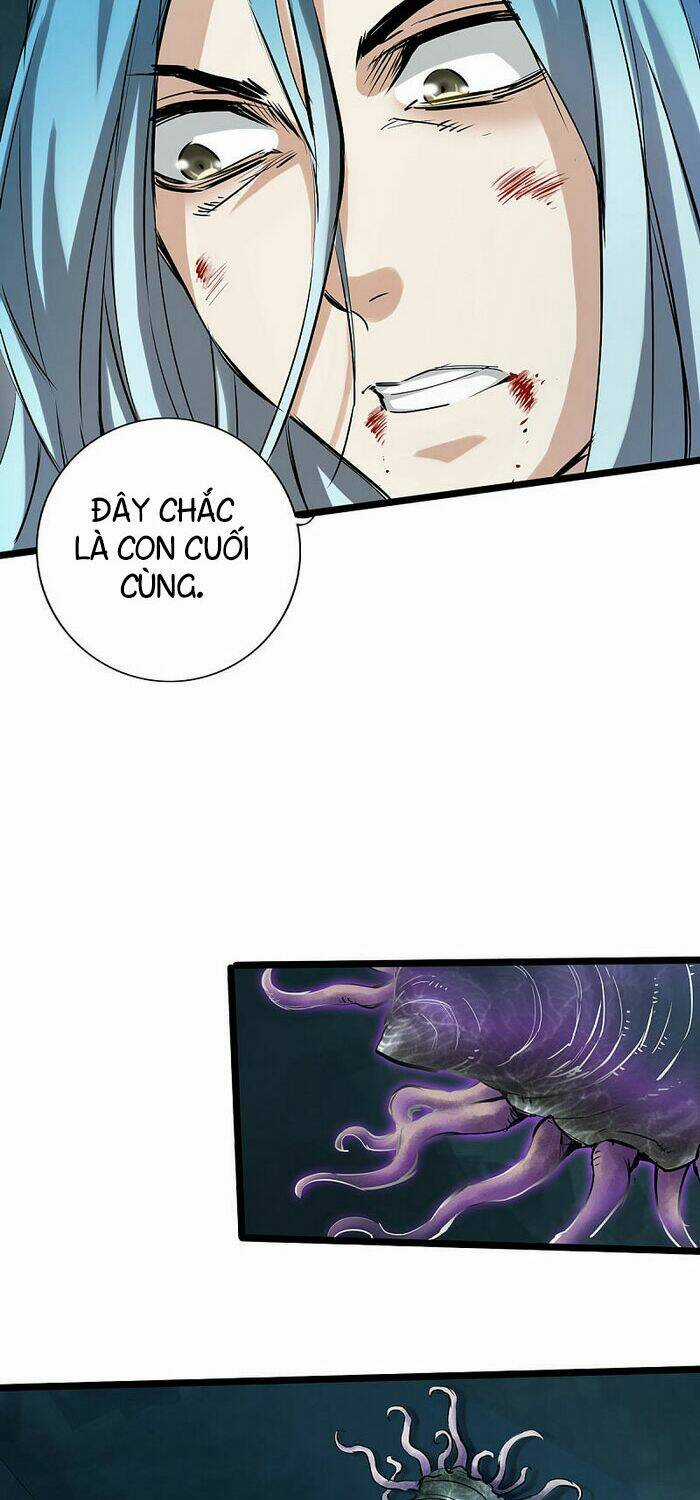 Thông Thiên Chi Lộ Chapter 48 trang 25