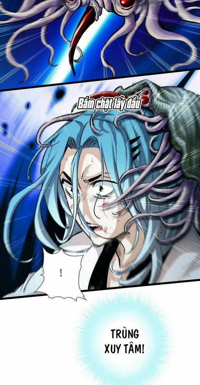 Thông Thiên Chi Lộ Chapter 48 trang 27