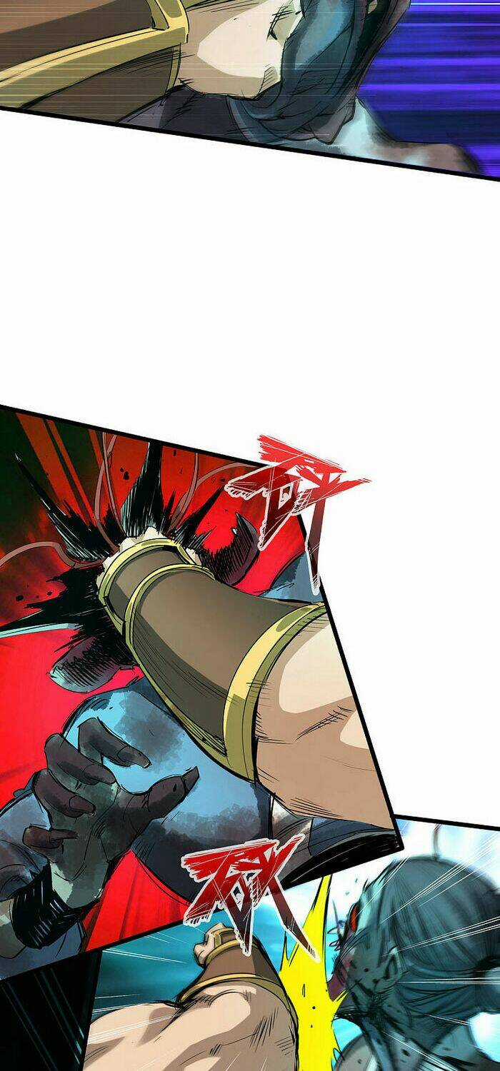 Thông Thiên Chi Lộ Chapter 48 trang 3