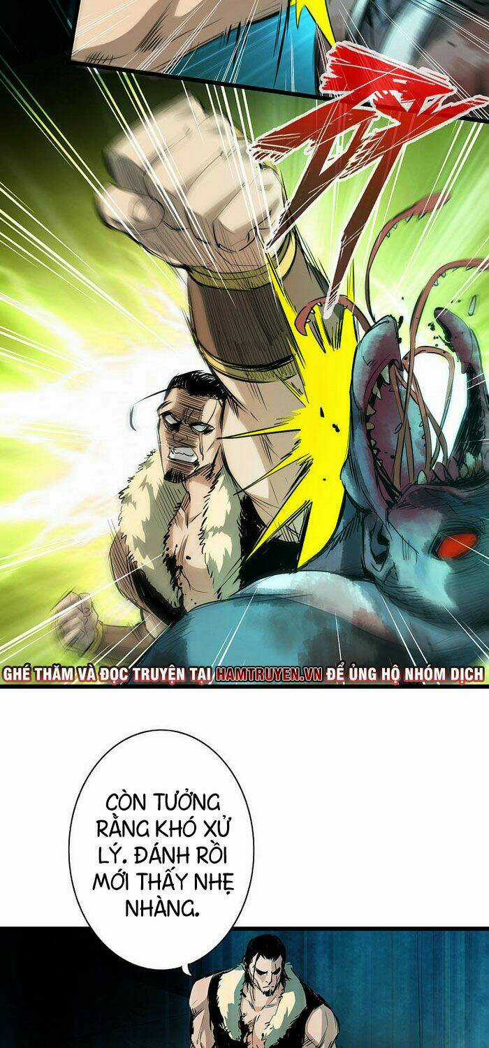 Thông Thiên Chi Lộ Chapter 48 trang 4