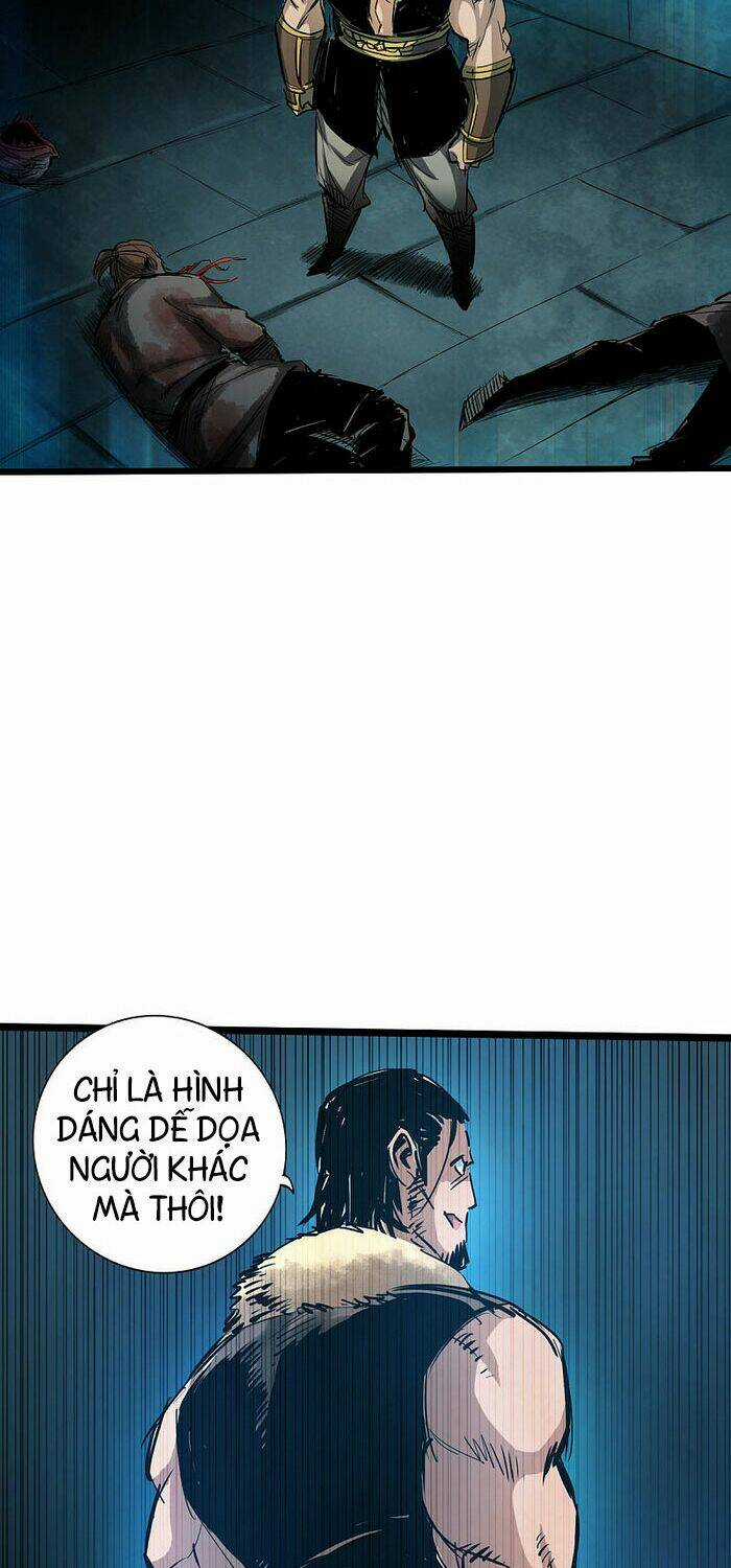 Thông Thiên Chi Lộ Chapter 48 trang 5