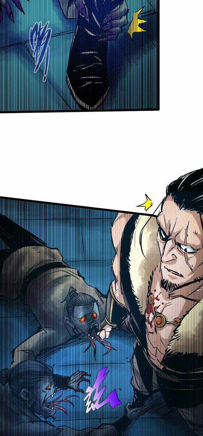 Thông Thiên Chi Lộ Chapter 48 trang 7