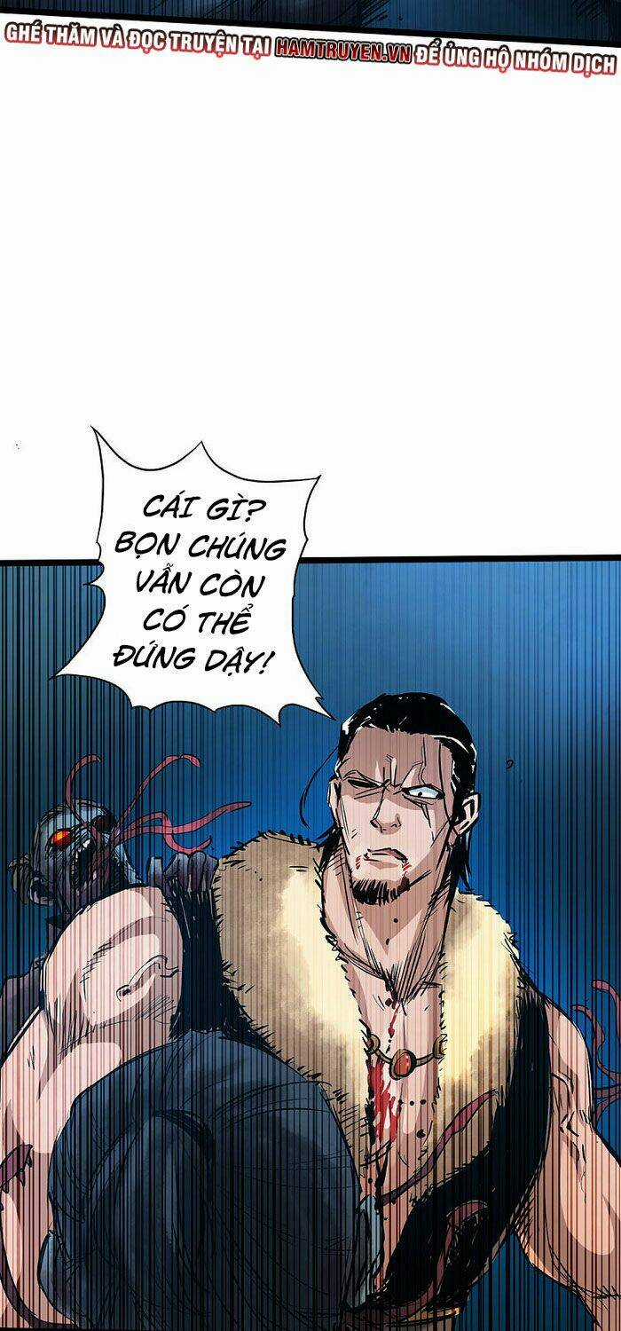 Thông Thiên Chi Lộ Chapter 48 trang 8