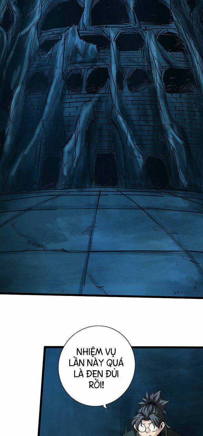 Thông Thiên Chi Lộ Chapter 49 trang 14