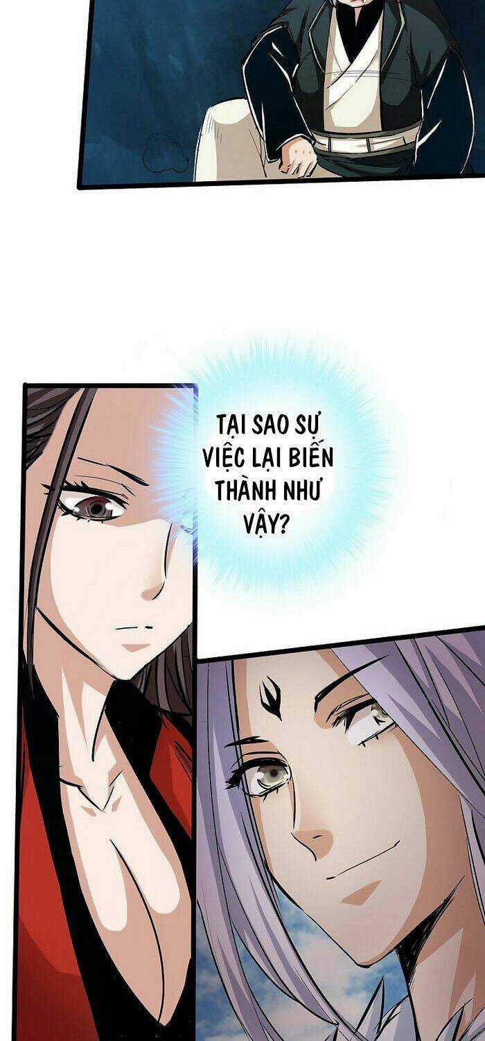 Thông Thiên Chi Lộ Chapter 49 trang 15