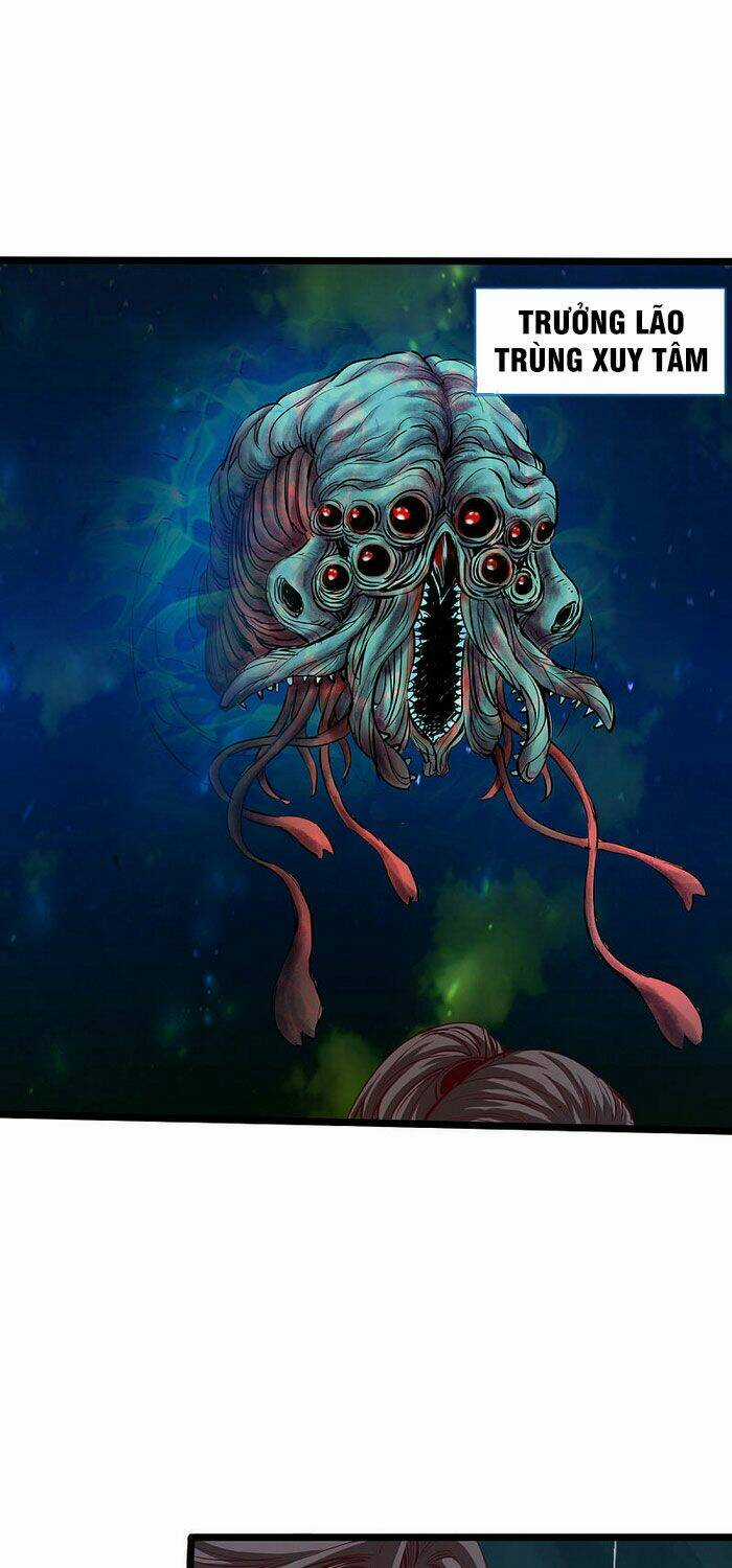 Thông Thiên Chi Lộ Chapter 49 trang 18