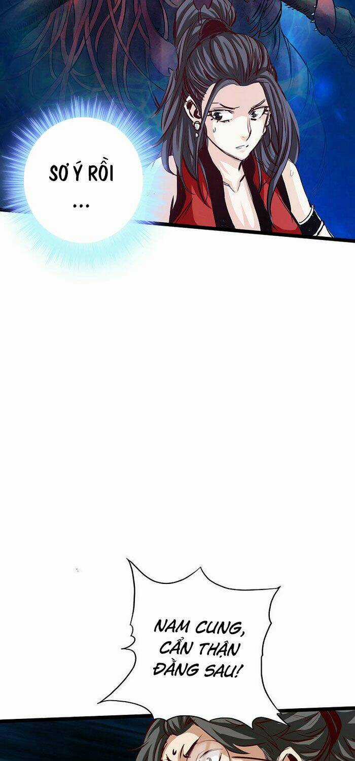 Thông Thiên Chi Lộ Chapter 49 trang 20