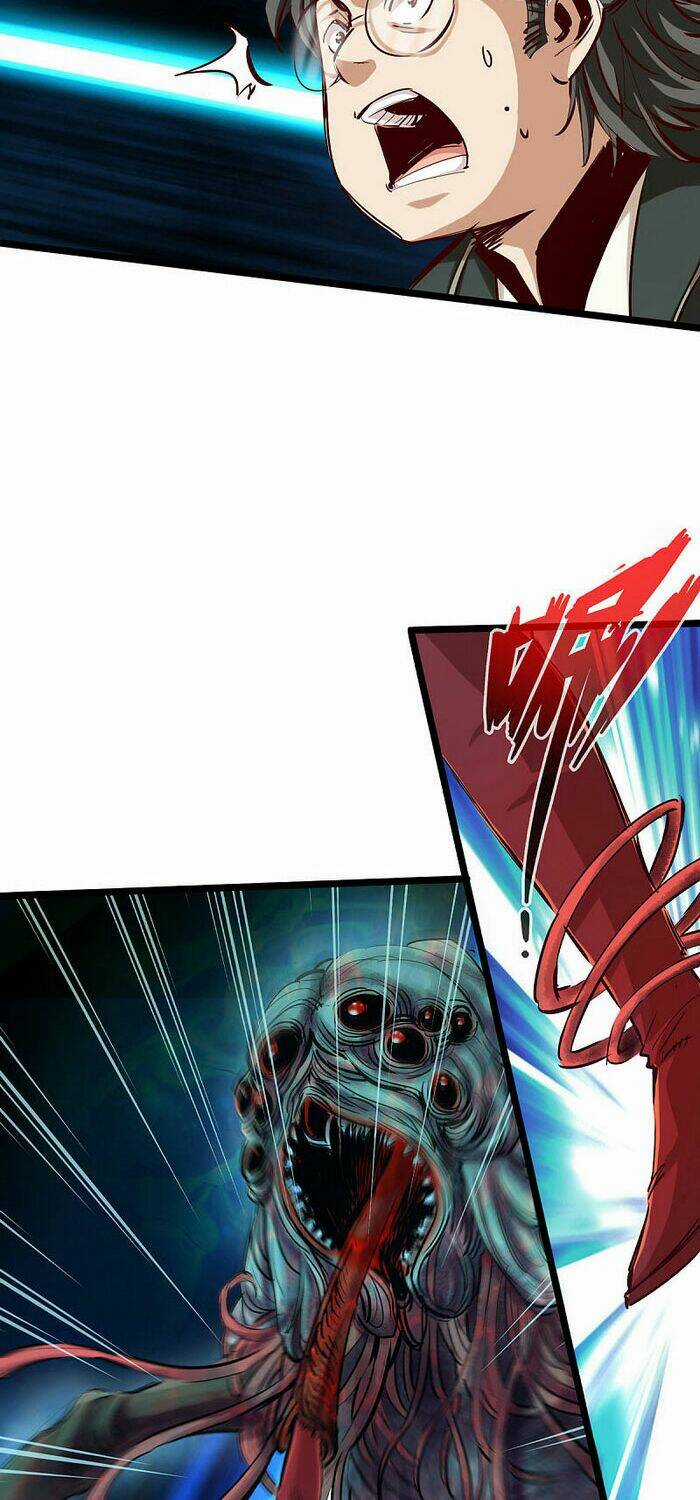 Thông Thiên Chi Lộ Chapter 49 trang 21