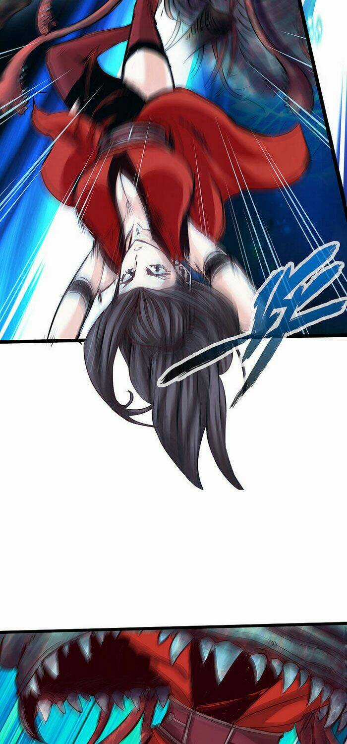 Thông Thiên Chi Lộ Chapter 49 trang 22