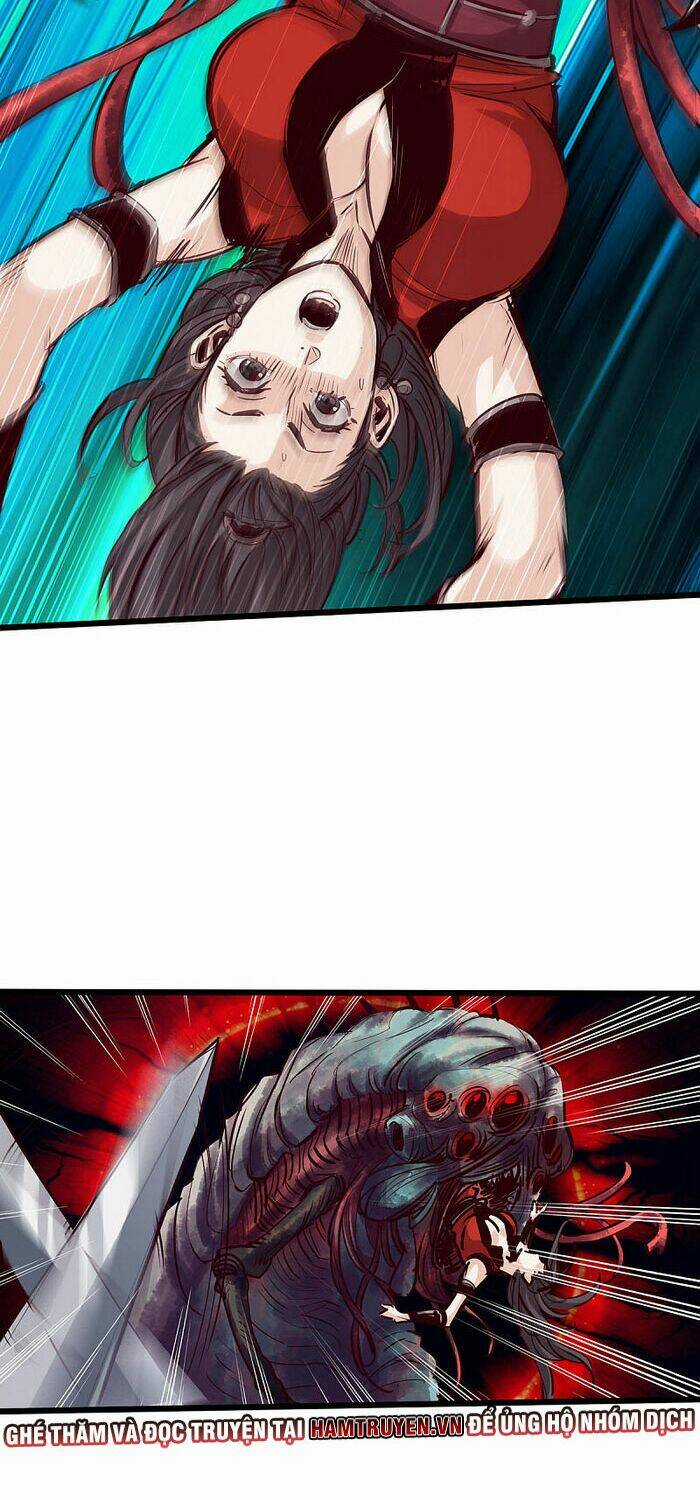 Thông Thiên Chi Lộ Chapter 49 trang 23