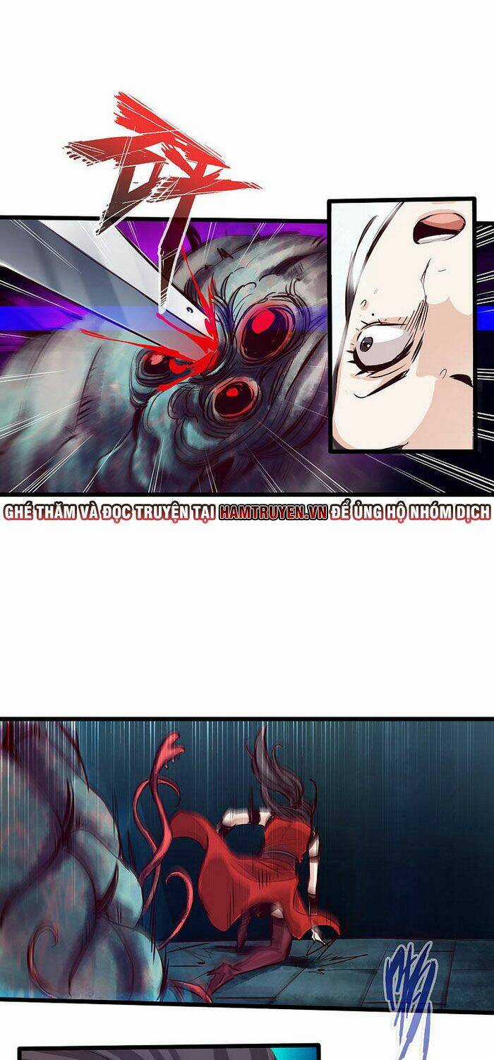 Thông Thiên Chi Lộ Chapter 49 trang 24