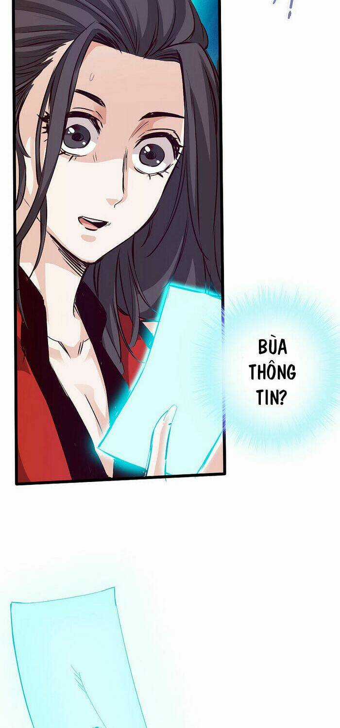 Thông Thiên Chi Lộ Chapter 49 trang 25