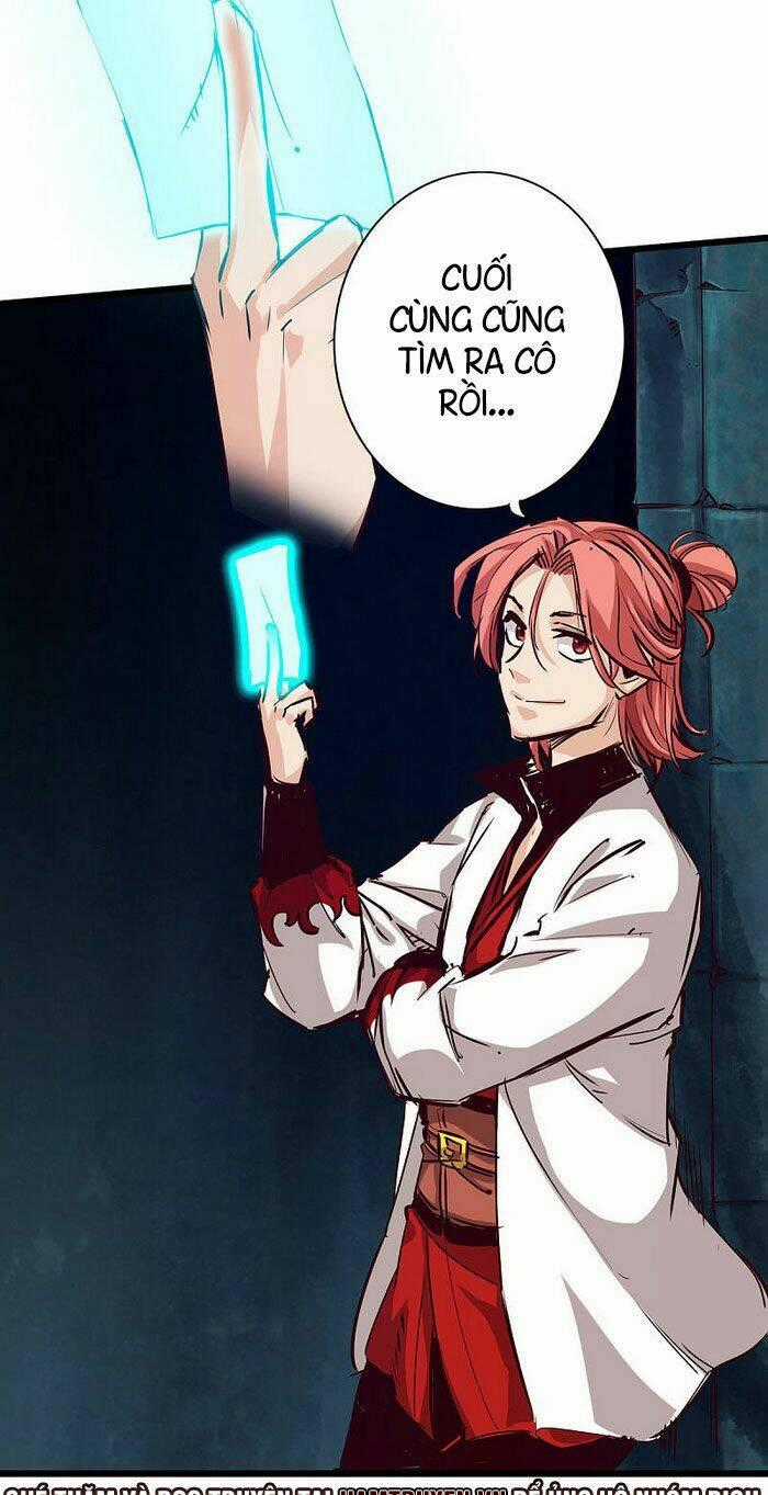 Thông Thiên Chi Lộ Chapter 49 trang 26