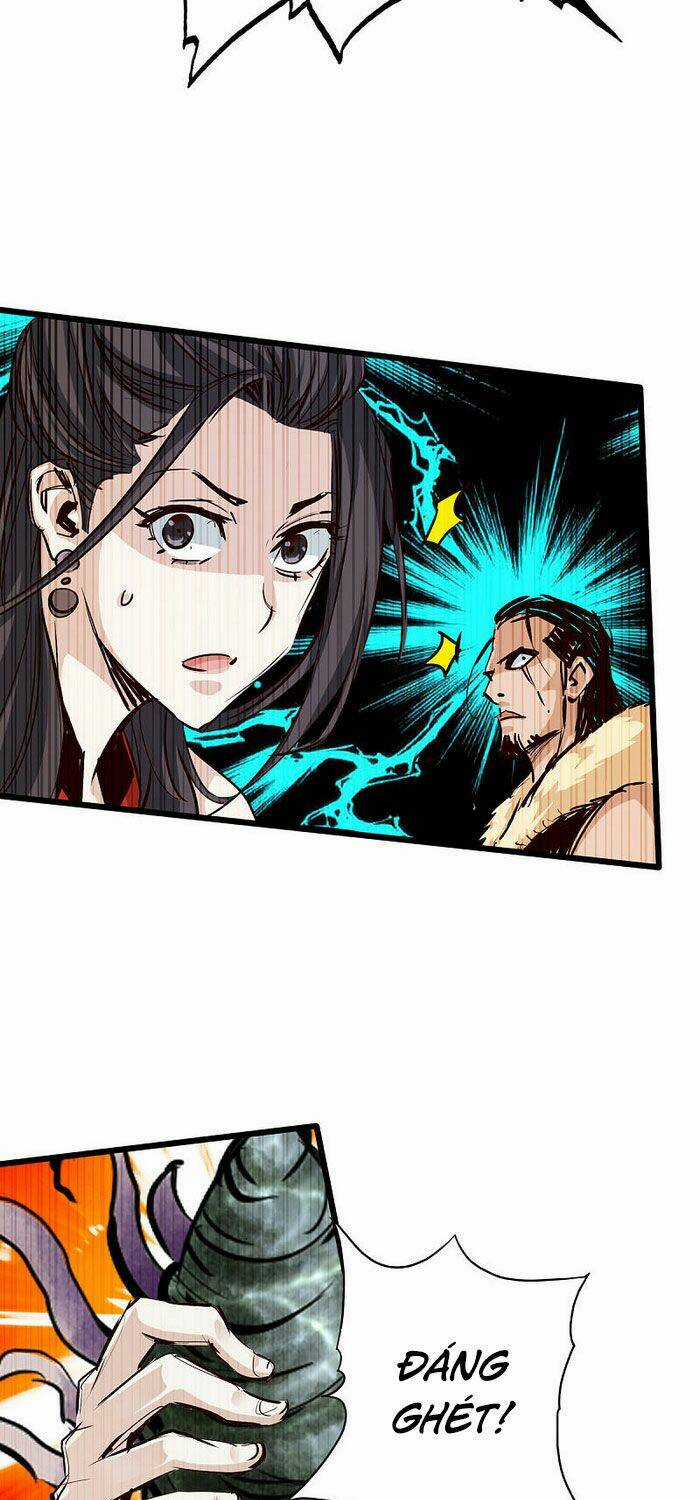 Thông Thiên Chi Lộ Chapter 49 trang 4